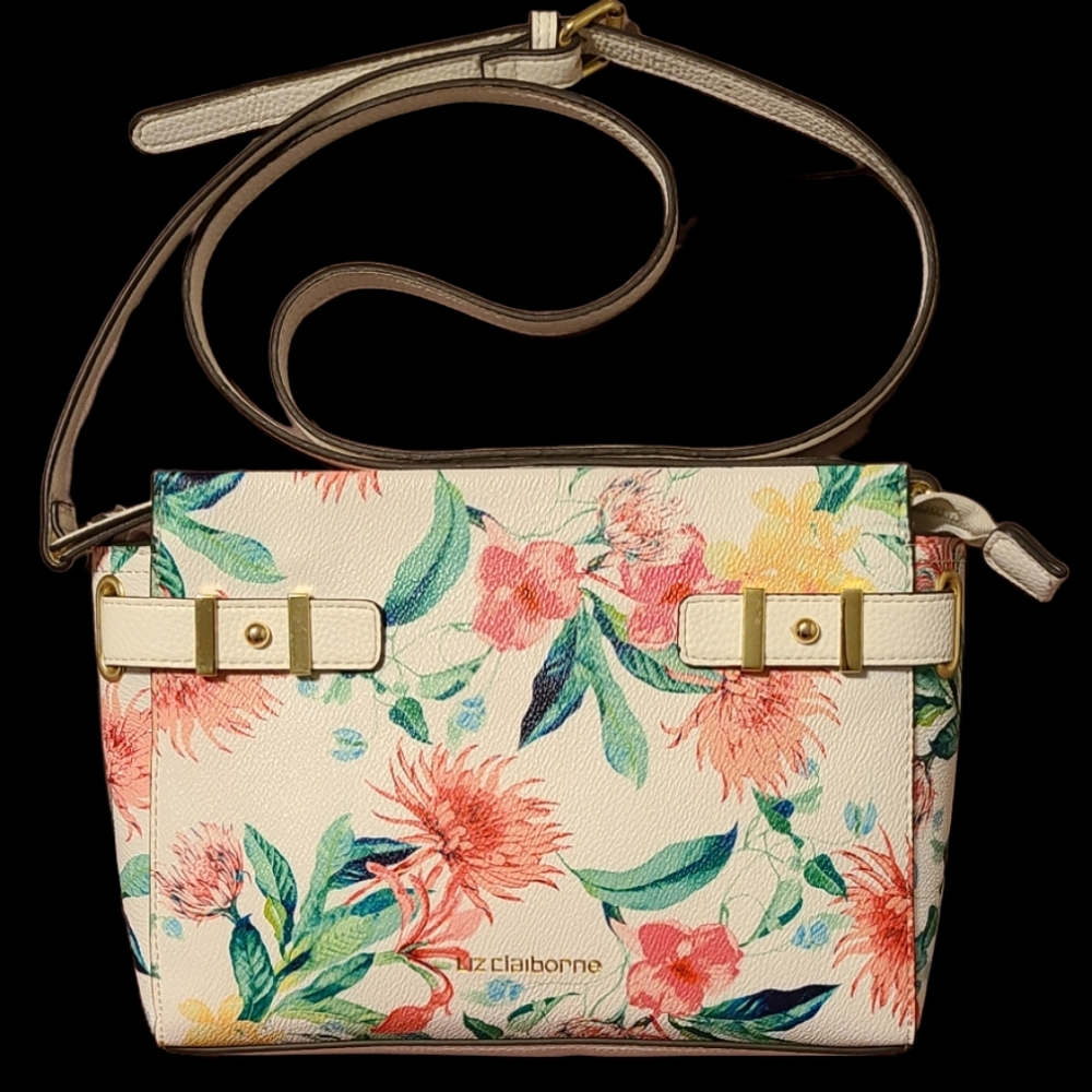 Liz Claiborne Crossbody